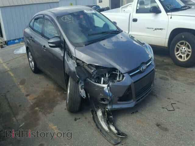 Photo 1FADP3F22EL194422 - FORD FOCUS 2014