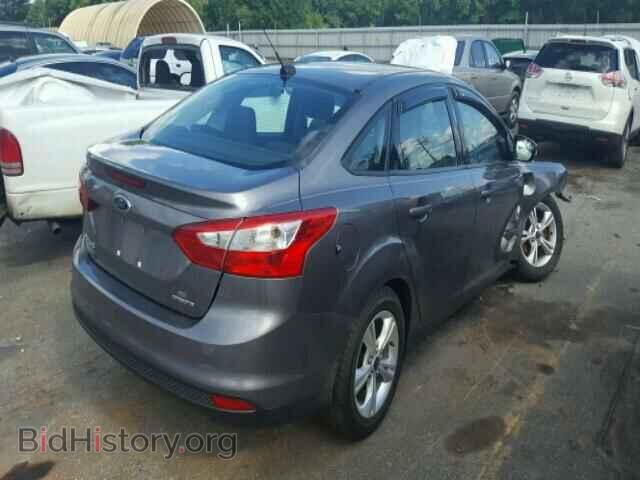 2014 FORD FOCUS - VIN: 1FADP3F22EL194422 - Фото 4
