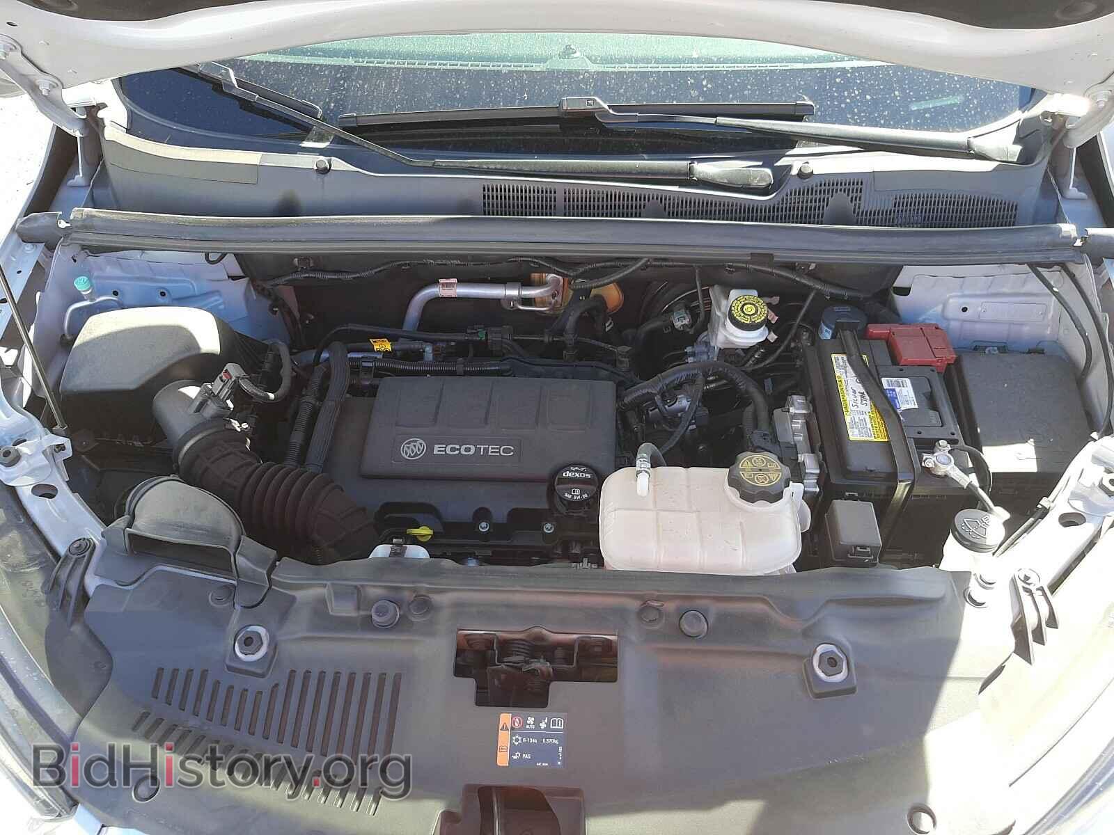 2018 BUICK ENCORE - VIN: KL4CJ1SBXJB567878 - Фото 7