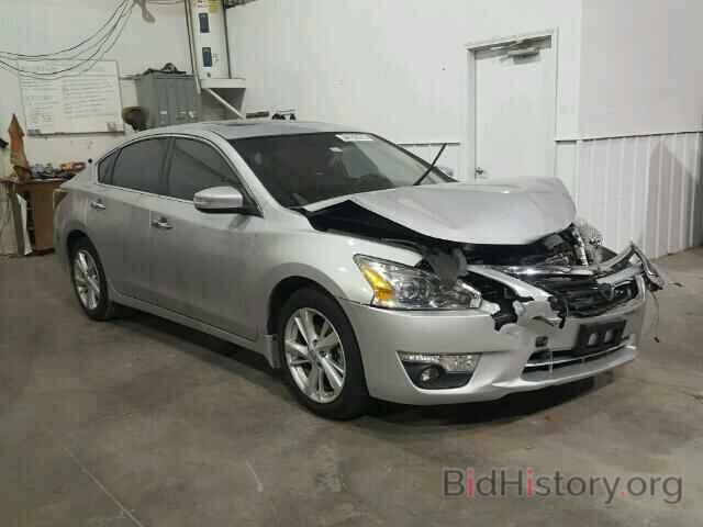 Photo 1N4AL3AP4DN438611 - NISSAN ALTIMA 2013