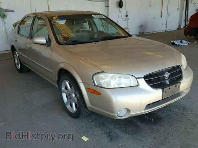 Photo JN1CA31A3YT031789 - NISSAN MAXIMA 2000