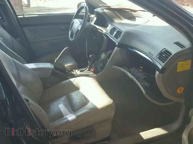 2002 VOLVO S80 - VIN: YV1TS92D921240523 - Фото 5