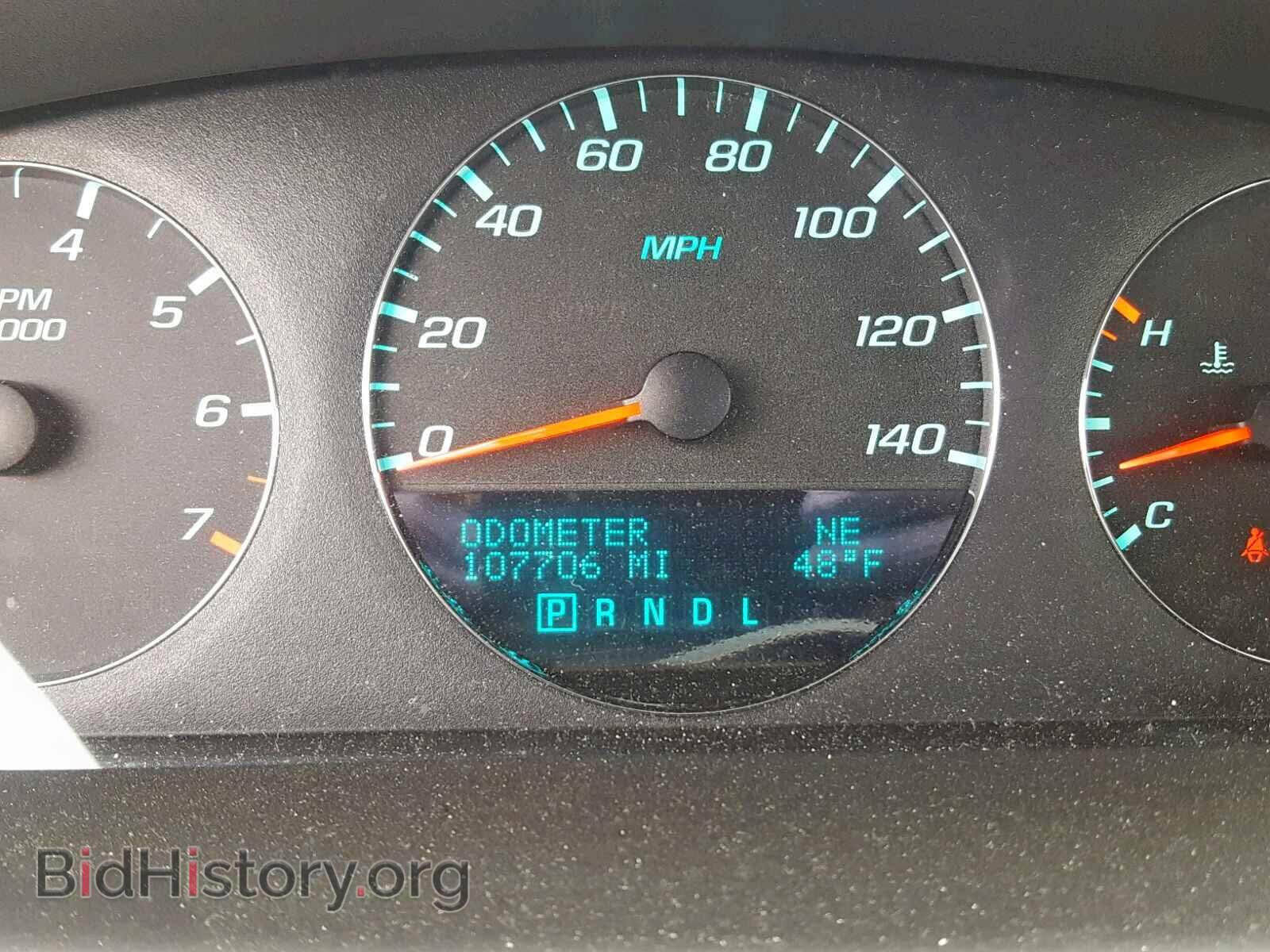 2013 CHEVROLET IMPALA - VIN: 2G1WC5E34D1178868 - Фото 8
