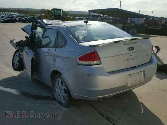 2008 FORD FOCUS - VIN: 1FAHP35NX8W169476 - Фото 3