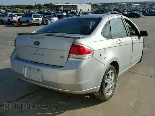 2008 FORD FOCUS - VIN: 1FAHP35NX8W169476 - Фото 4