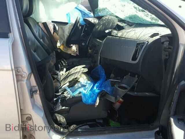 2008 FORD FOCUS - VIN: 1FAHP35NX8W169476 - Фото 5