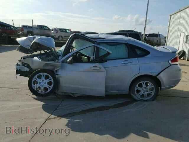 2008 FORD FOCUS - VIN: 1FAHP35NX8W169476 - Фото 10