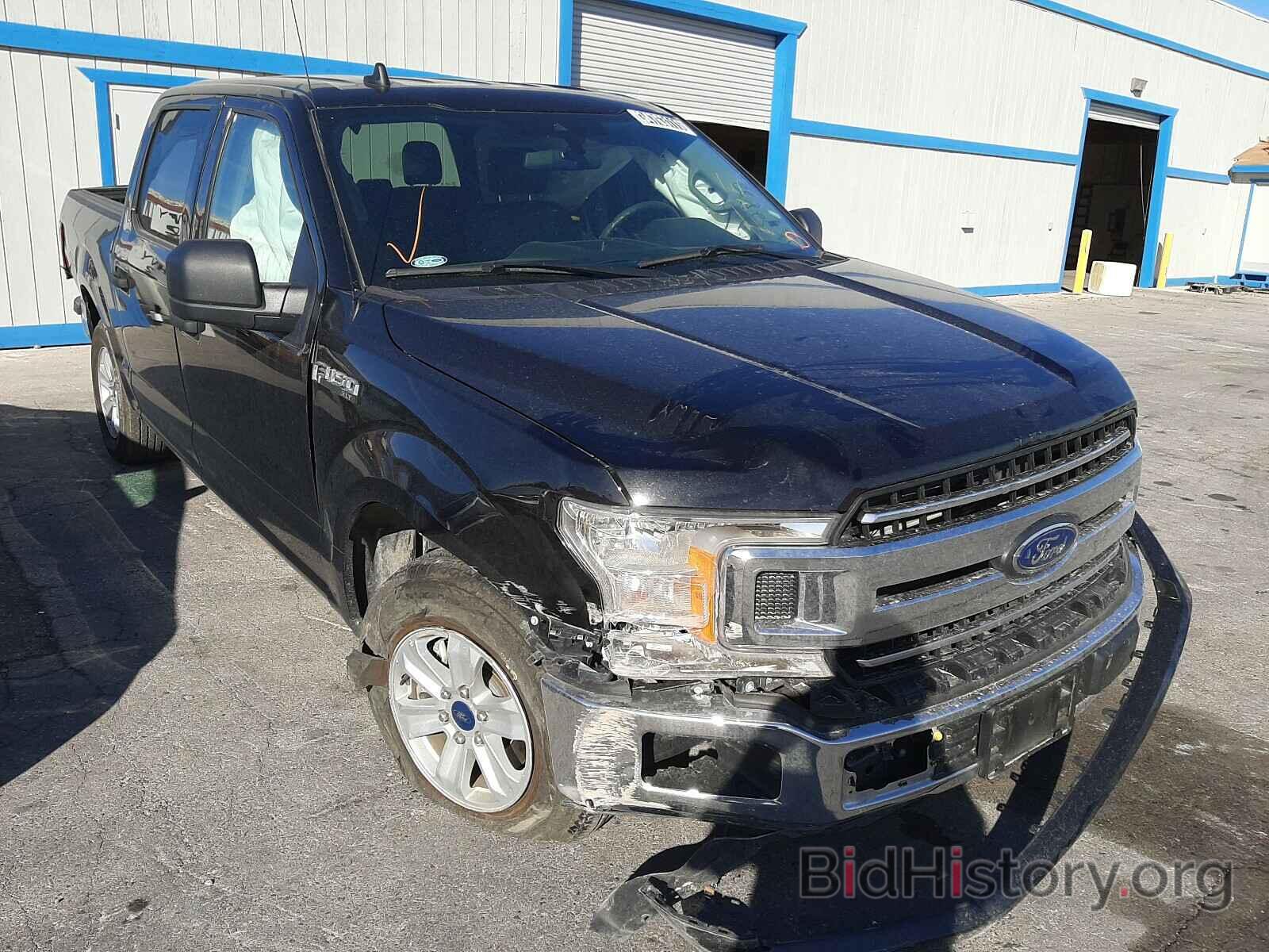 Photo 1FTEW1C50LKD28223 - FORD F150 2020