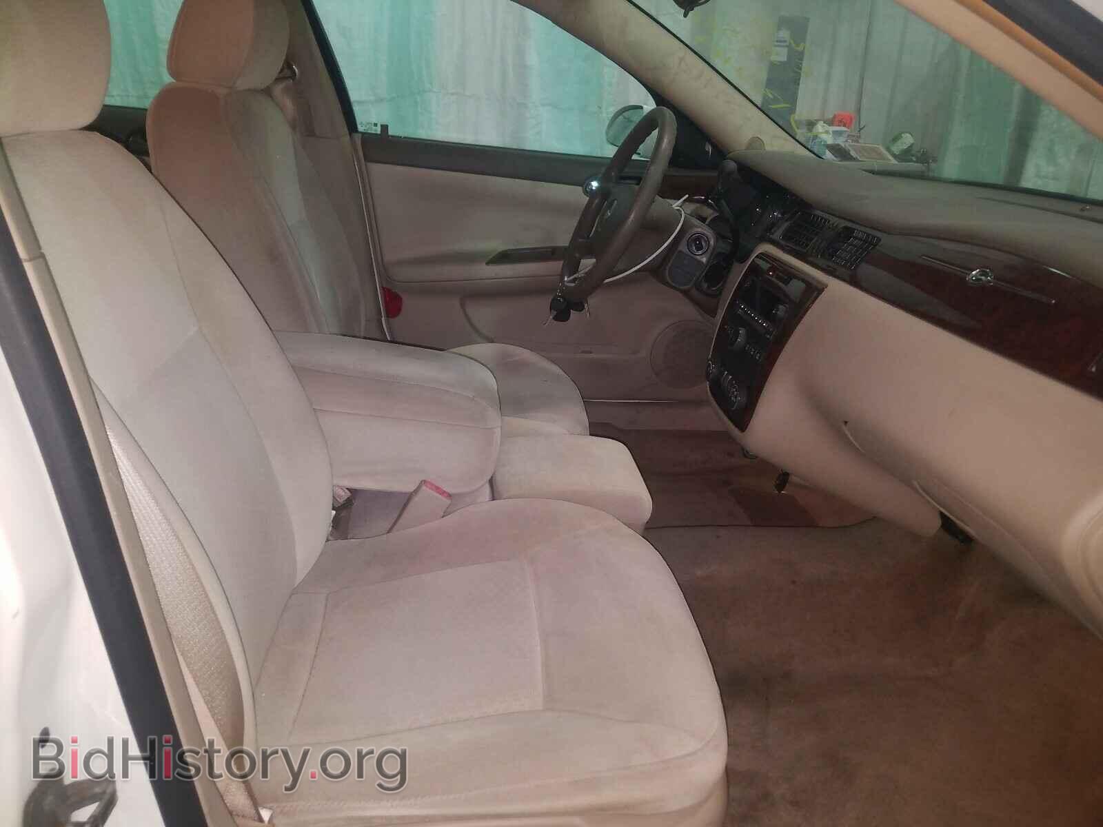 2007 CHEVROLET IMPALA - VIN: 2G1WT58K479218925 - Фото 5