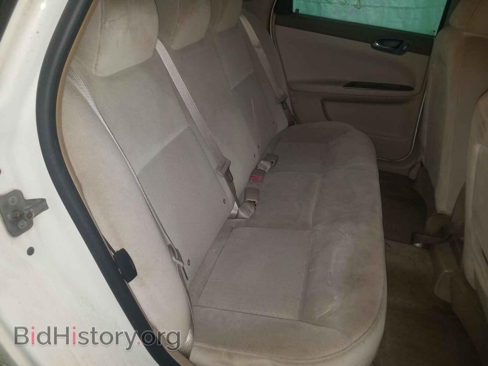 2007 CHEVROLET IMPALA - VIN: 2G1WT58K479218925 - Фото 6