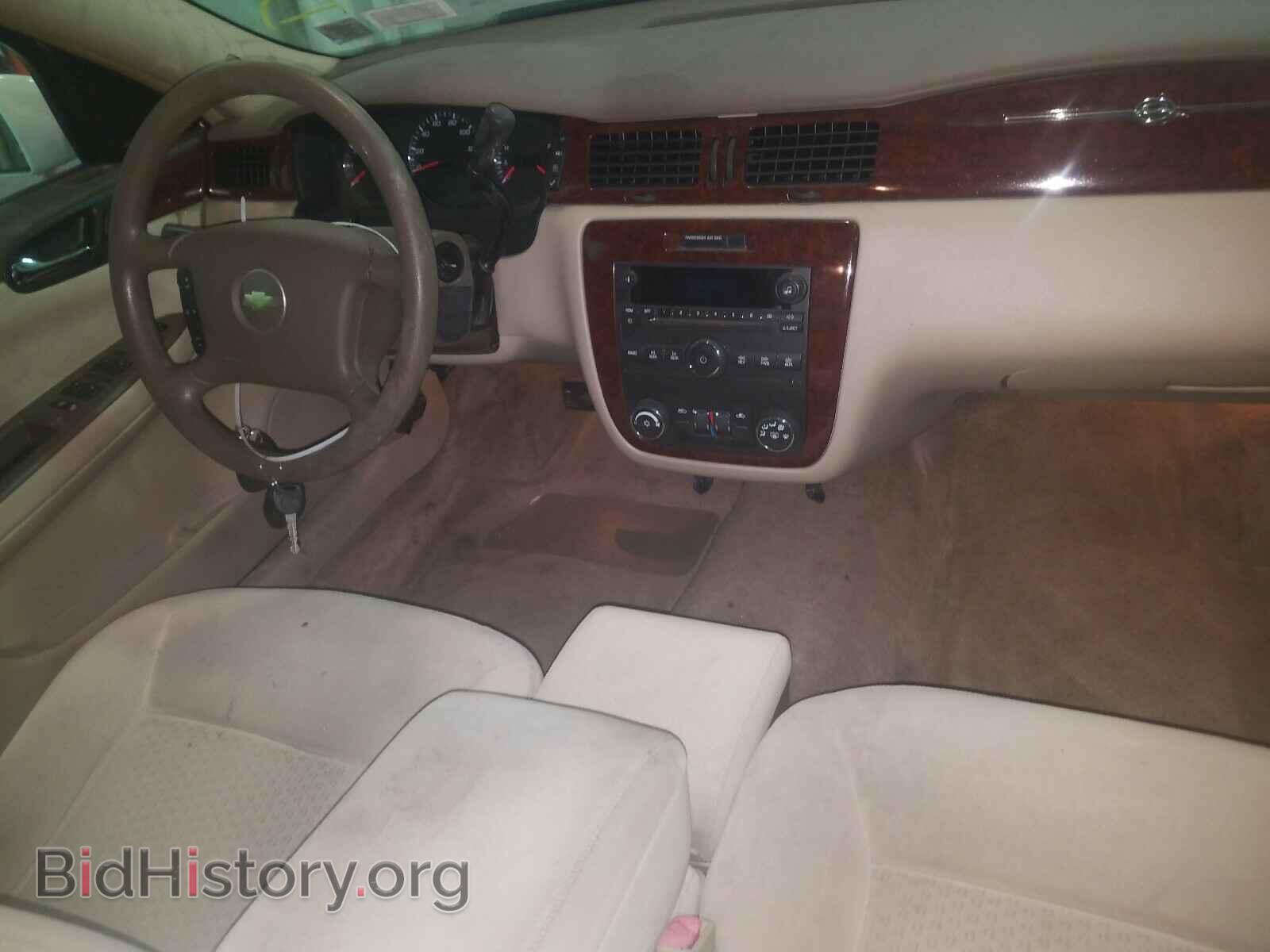 2007 CHEVROLET IMPALA - VIN: 2G1WT58K479218925 - Фото 9