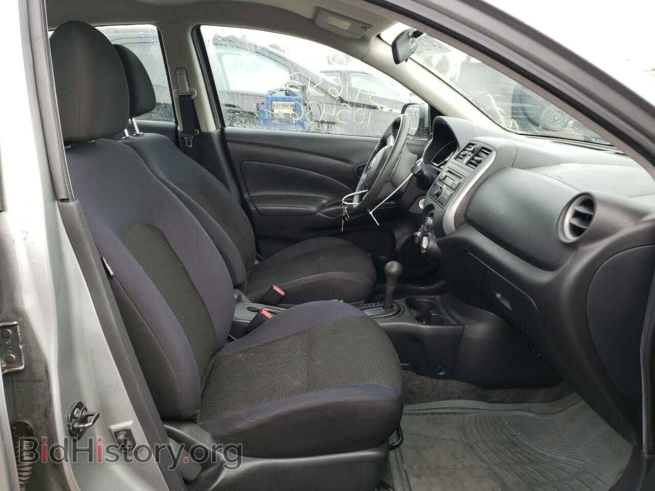 2012 NISSAN VERSA - VIN: 3N1CN7AP1CL863774 - Фото 5