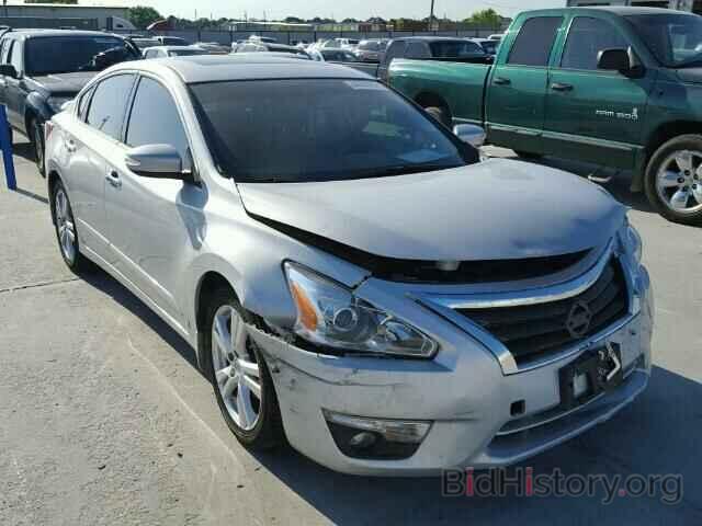 Photo 1N4BL3AP0DN538600 - NISSAN ALTIMA 2013