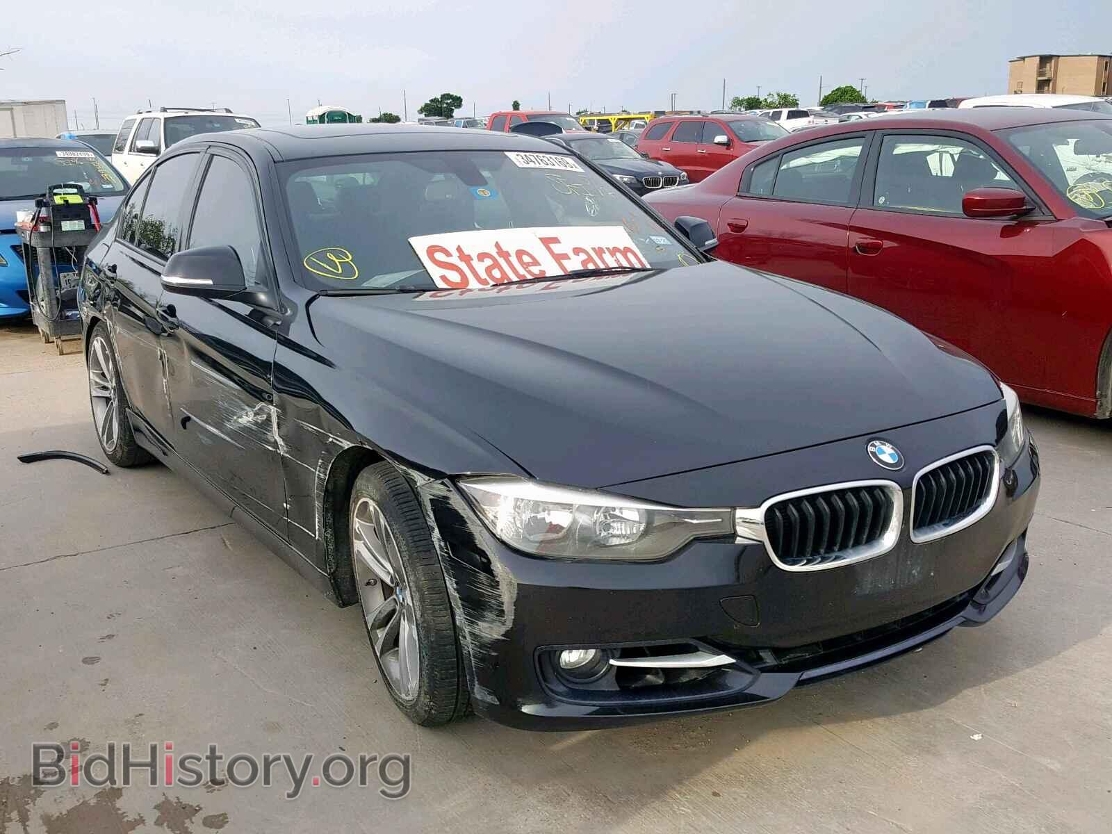 Фотография WBA3A5G57DNP25612 - BMW 328 I 2013