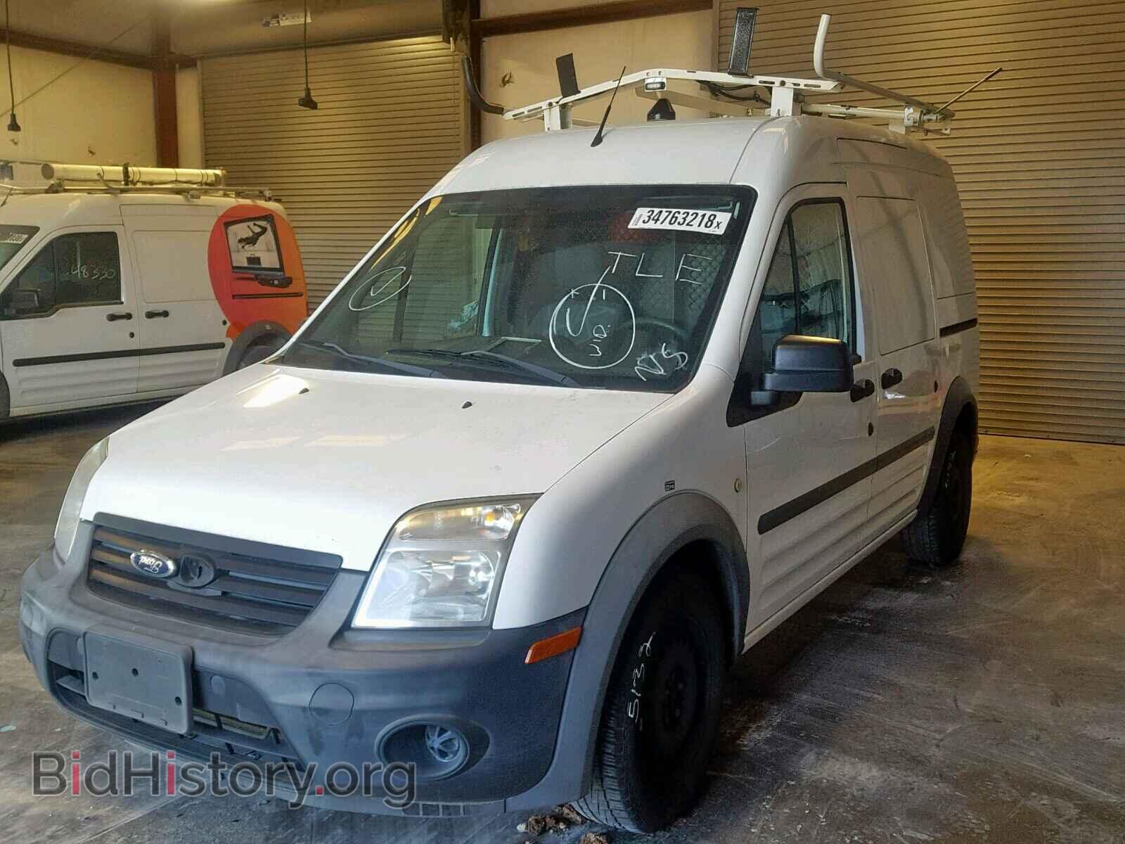 2012 FORD TRANSIT CO - VIN: NM0LS7AN0CT099865 - Фото 2