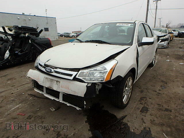 2010 FORD FOCUS - VIN: 1FAHP3HN4AW163657 - Фото 2
