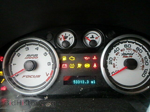 2010 FORD FOCUS - VIN: 1FAHP3HN4AW163657 - Фото 8