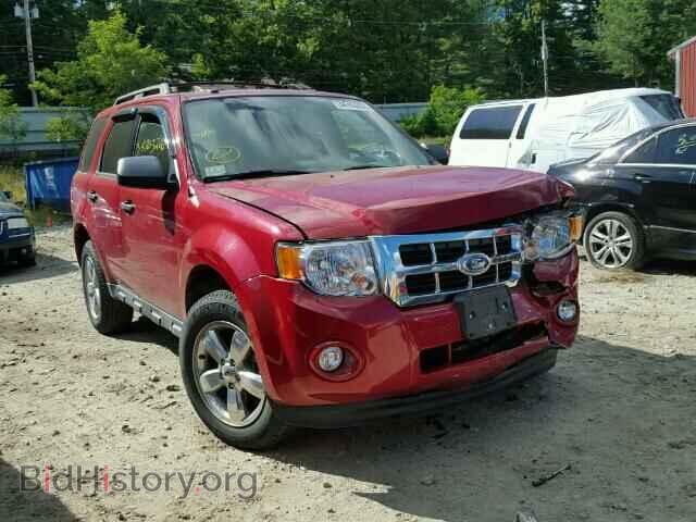 Фотография 1FMCU0D75BKB56708 - FORD ESCAPE 2011