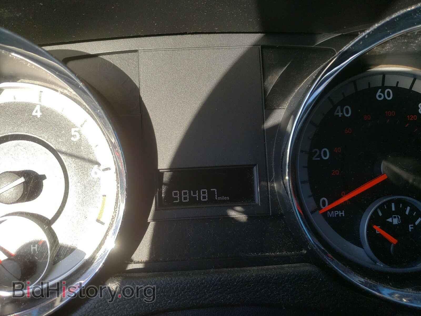 2012 DODGE CARAVAN - VIN: 2C4RDGBG5CR161839 - Photo 8