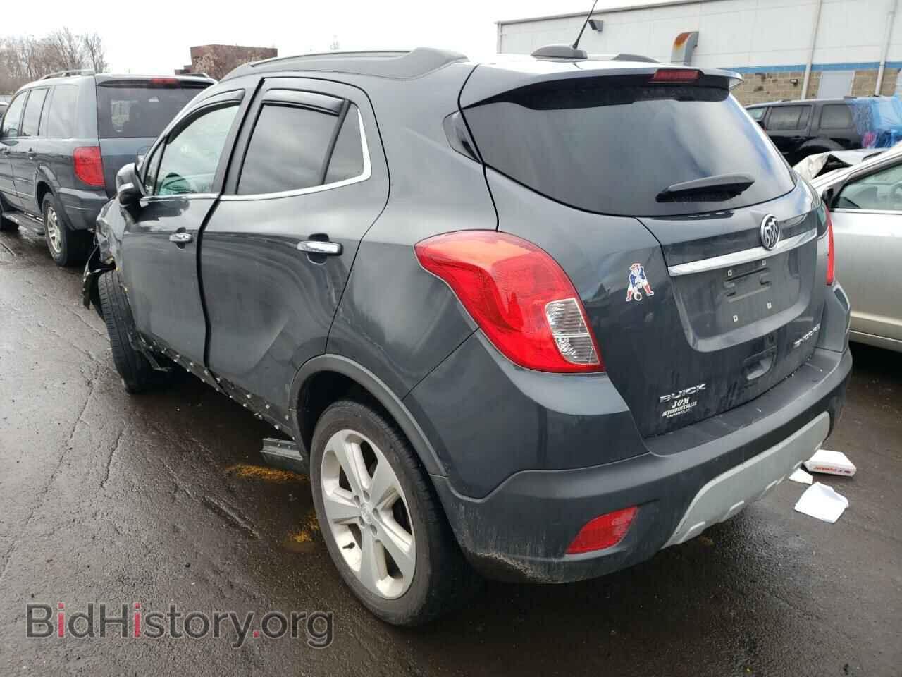 2016 BUICK ENCORE - VIN: KL4CJASB0GB679372 - Photo 3