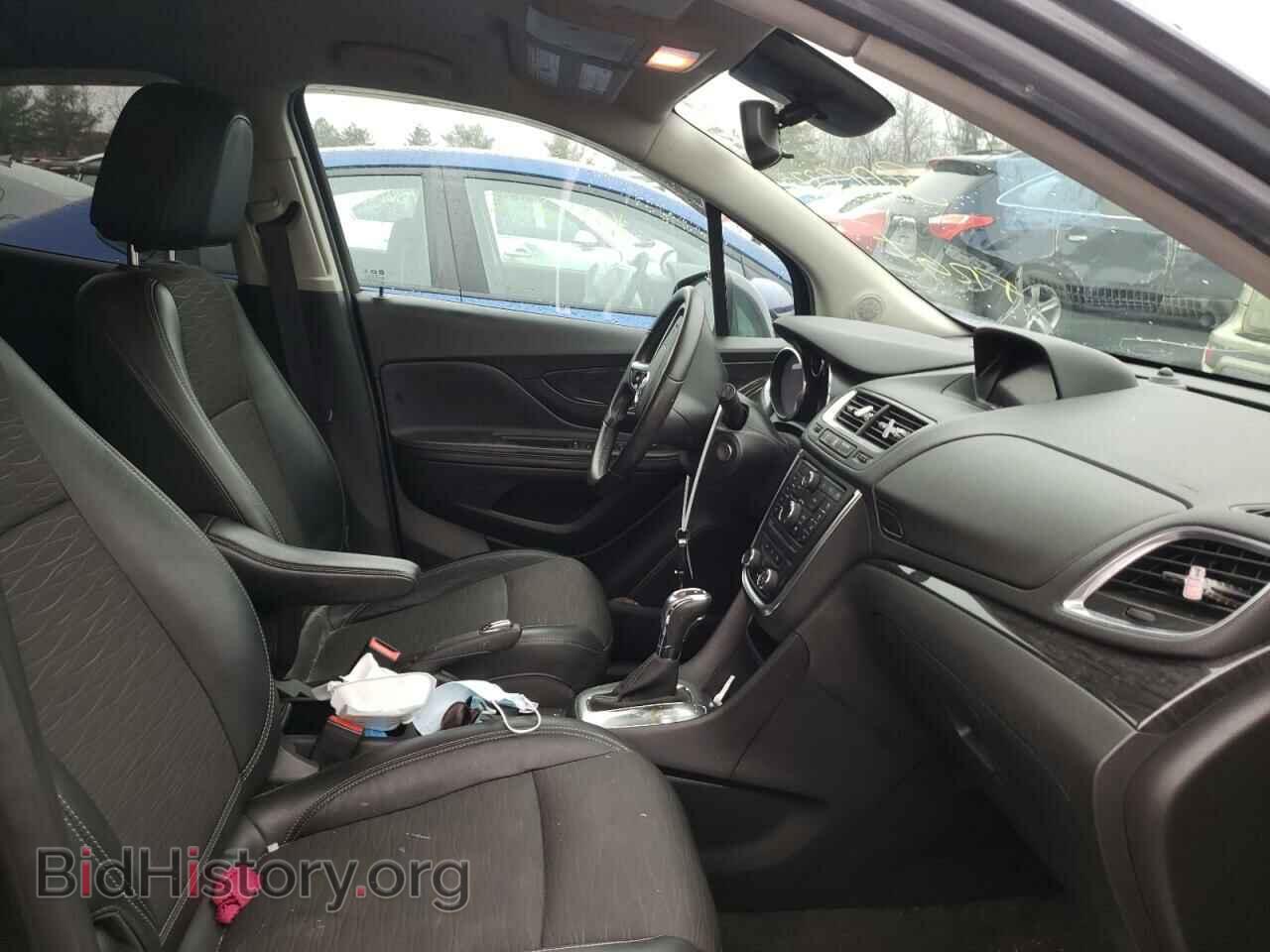 2016 BUICK ENCORE - VIN: KL4CJASB0GB679372 - Photo 5