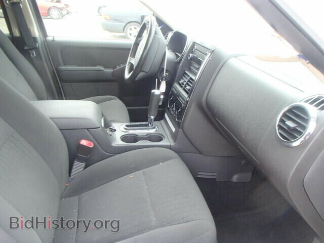 2010 FORD EXPLORER - VIN: 1FMEU6DEXAUA15467 - Photo 5