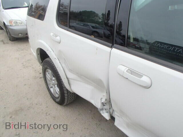 2010 FORD EXPLORER - VIN: 1FMEU6DEXAUA15467 - Photo 9