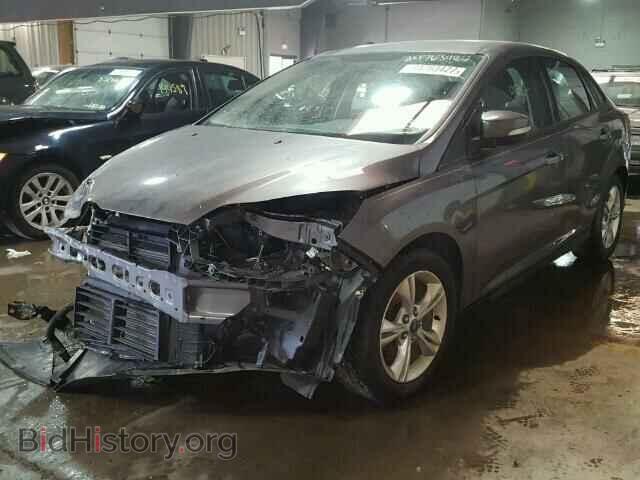 2013 FORD FOCUS - VIN: 1FADP3F28DL135812 - Photo 2