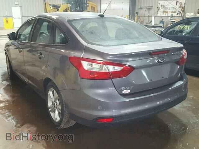 2013 FORD FOCUS - VIN: 1FADP3F28DL135812 - Photo 3