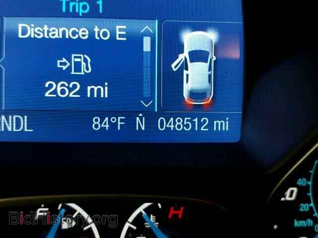 2013 FORD FOCUS - VIN: 1FADP3F28DL135812 - Photo 8