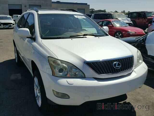 Photo 2T2HA31U24C028635 - LEXUS RX330 2004