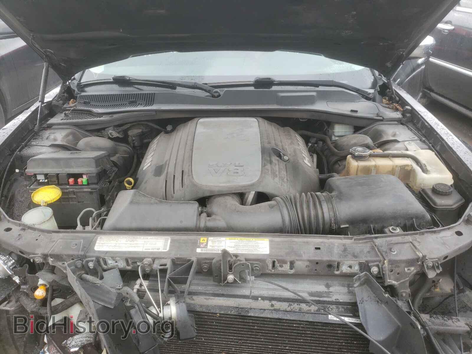 2010 CHRYSLER 300 - VIN: 2C3CA6CT1AH148548 - Фото 7