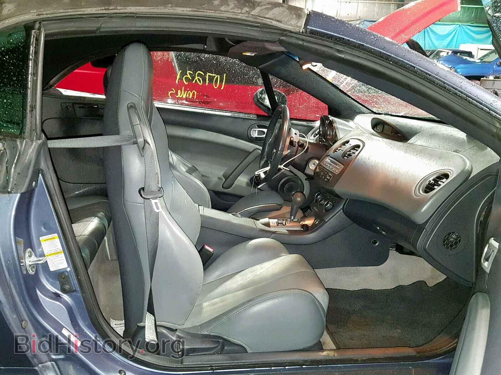 2007 MITSUBISHI ECLIPSE - VIN: 4A3AL25F37E015235 - Фото 5