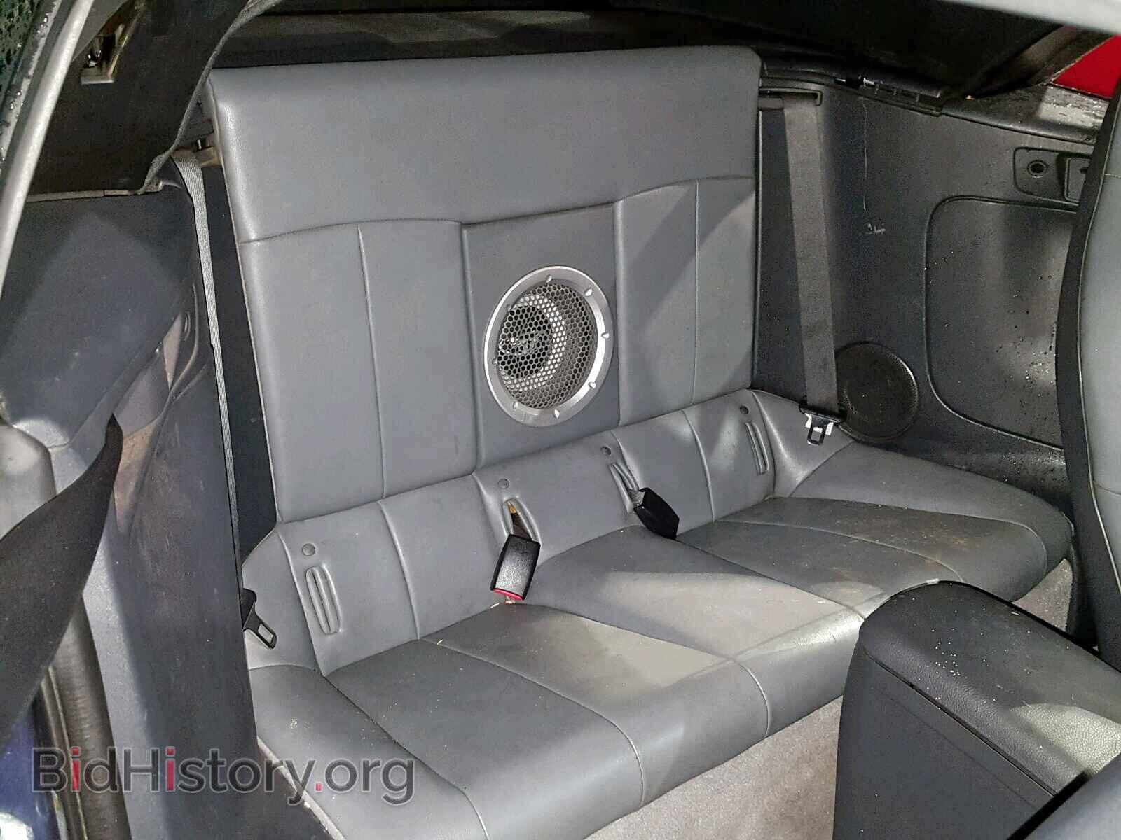 2007 MITSUBISHI ECLIPSE - VIN: 4A3AL25F37E015235 - Фото 6