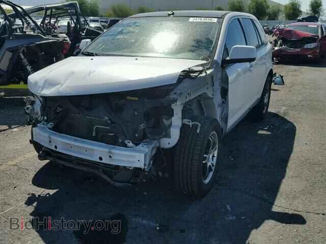 2010 FORD EDGE - VIN: 2FMDK3JC7ABA41369 - Фото 2
