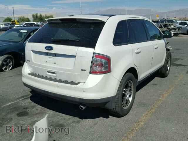 2010 FORD EDGE - VIN: 2FMDK3JC7ABA41369 - Фото 4