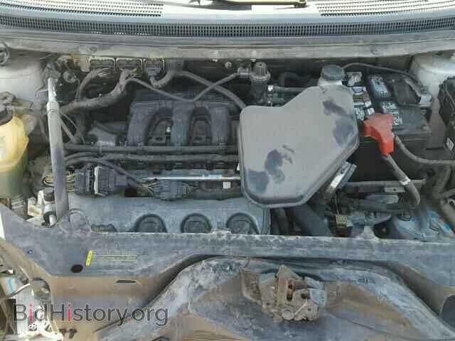 2010 FORD EDGE - VIN: 2FMDK3JC7ABA41369 - Фото 7