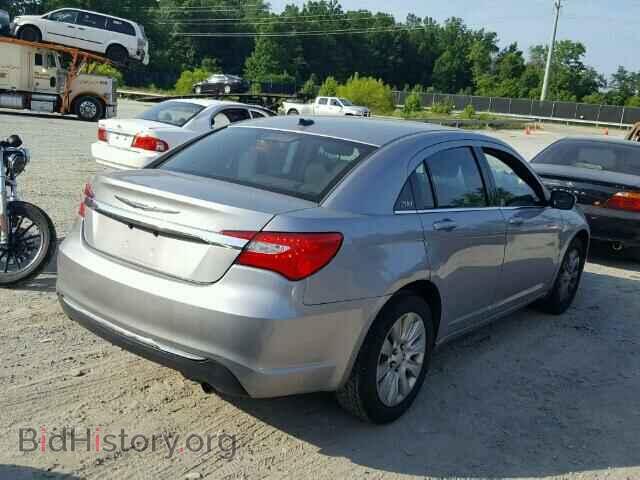 2014 CHRYSLER 200 - VIN: 1C3CCBAB6EN213811 - Фото 4