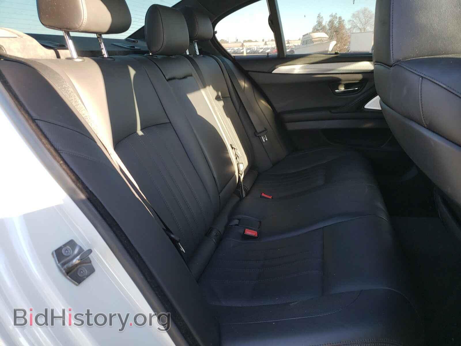 2013 BMW M5 - VIN: WBSFV9C58DC773304 - Фото 6