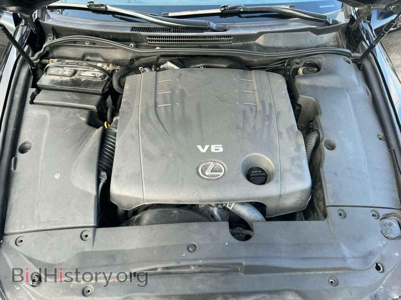 2012 LEXUS IS - VIN: JTHBF5C26C2102220 - Фото 7