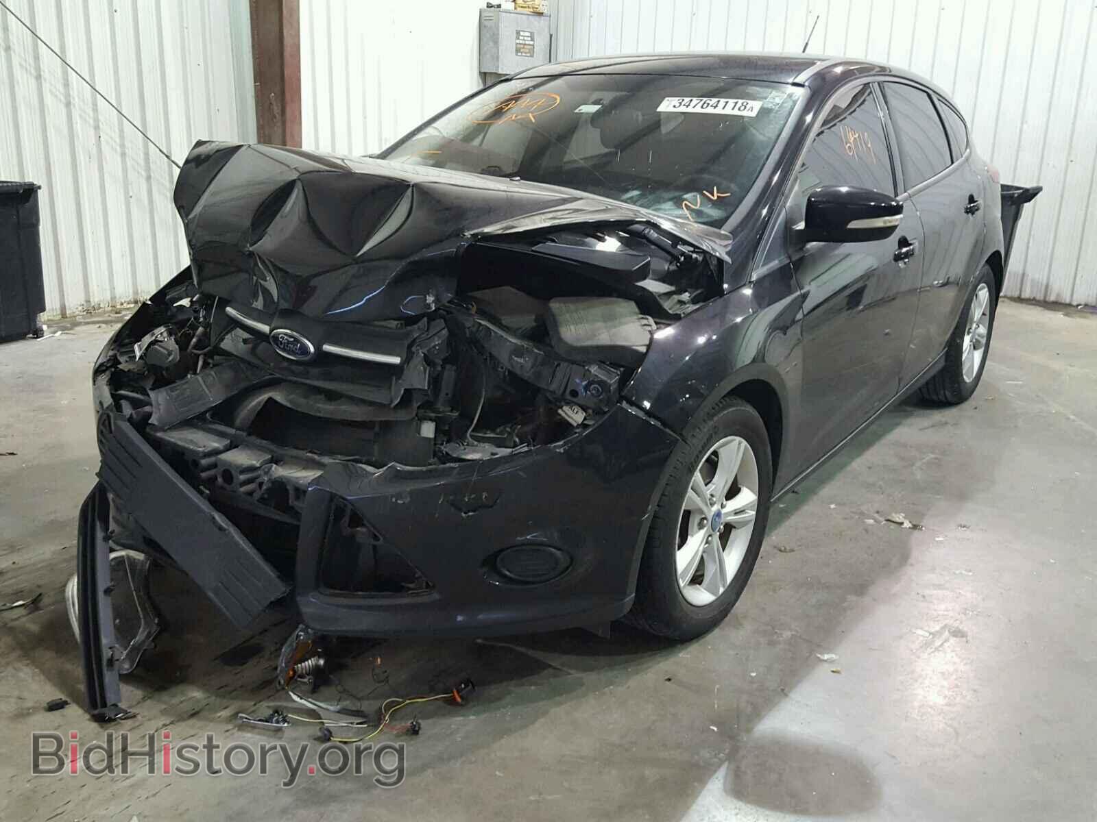 2013 FORD FOCUS - VIN: 1FADP3K25DL226512 - Photo 2