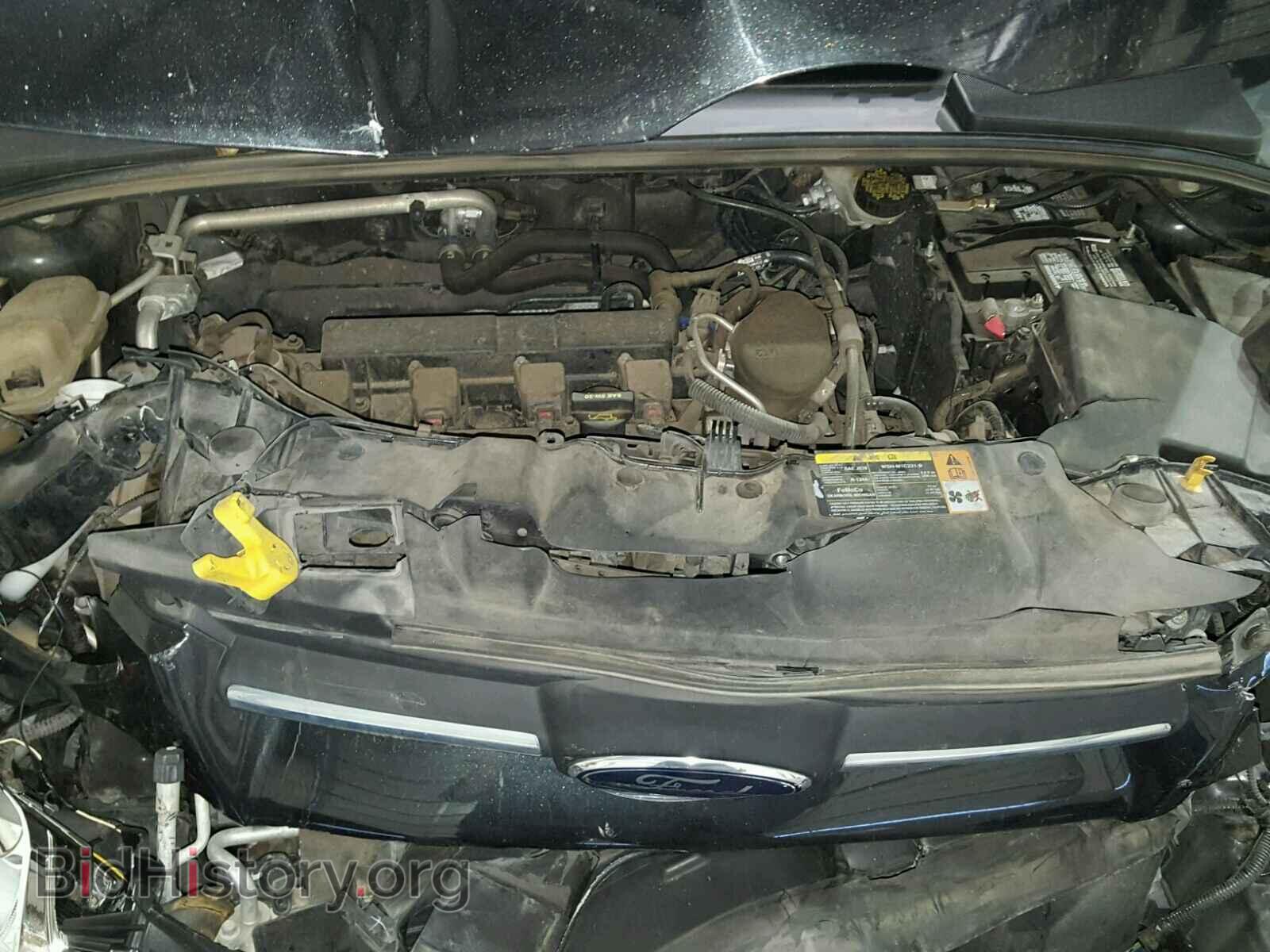 2013 FORD FOCUS - VIN: 1FADP3K25DL226512 - Photo 7