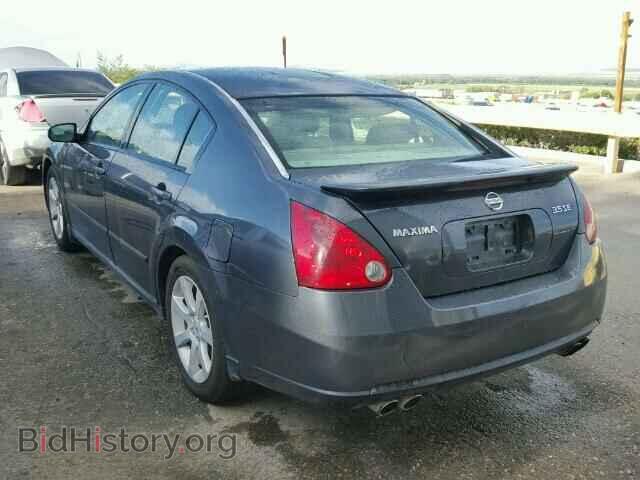 2007 NISSAN MAXIMA - VIN: 1N4BA41E97C824097 - Фото 3