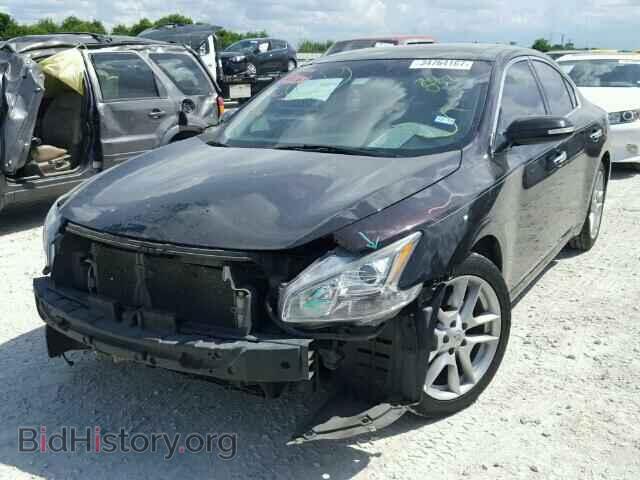 2010 NISSAN MAXIMA - VIN: 1N4AA5AP0AC848038 - Фото 2