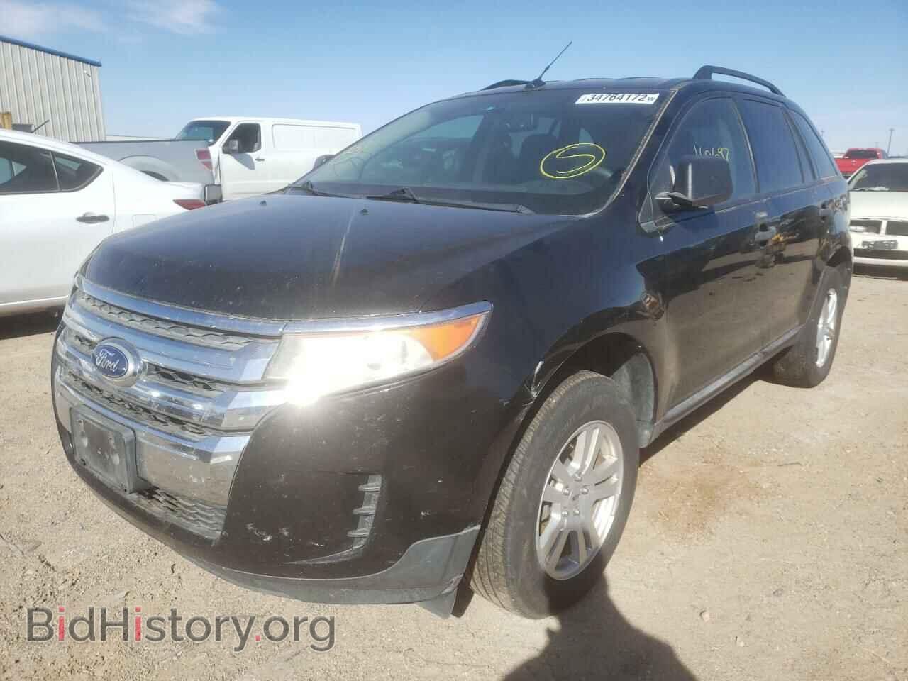 2011 FORD EDGE - VIN: 2FMDK3GC2BBA53048 - Photo 2