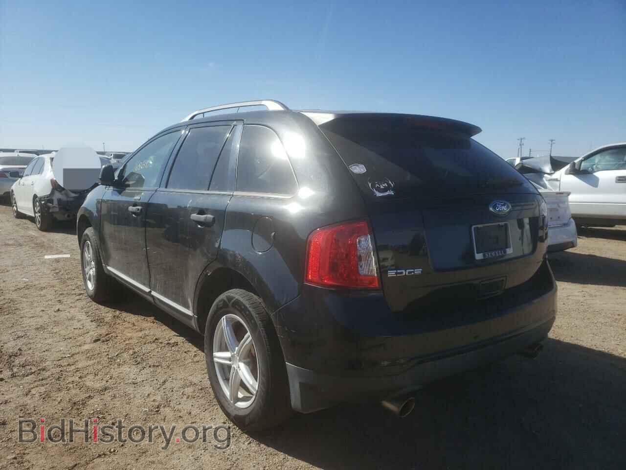 2011 FORD EDGE - VIN: 2FMDK3GC2BBA53048 - Photo 3
