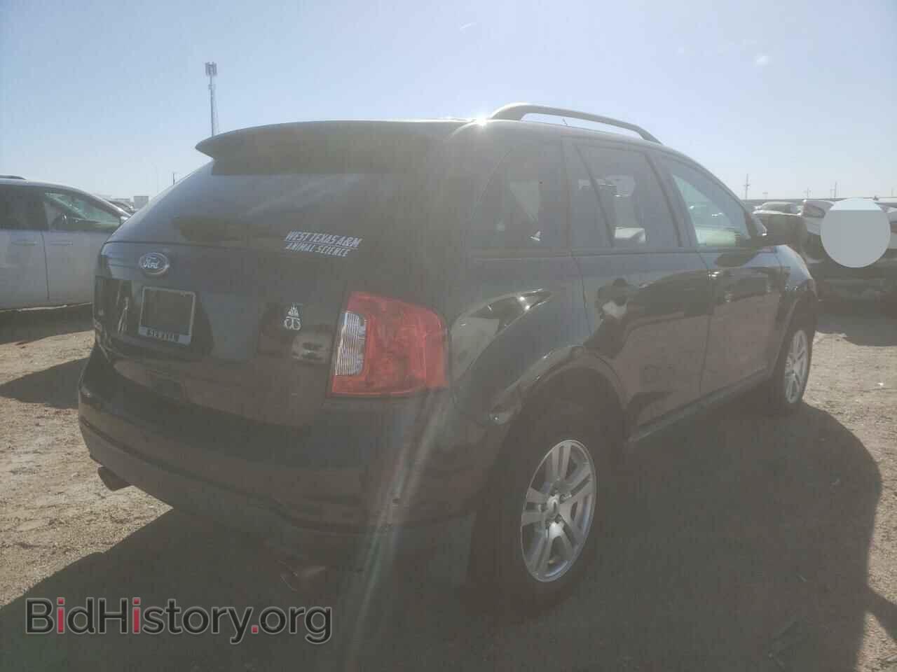 2011 FORD EDGE - VIN: 2FMDK3GC2BBA53048 - Photo 4