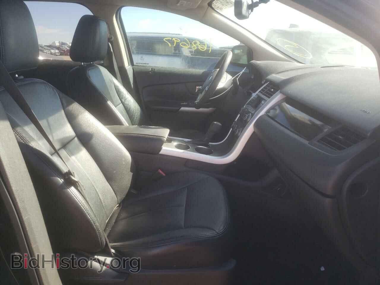 2011 FORD EDGE - VIN: 2FMDK3GC2BBA53048 - Photo 5