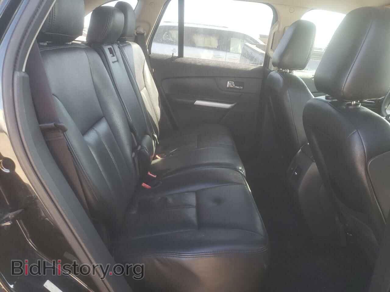 2011 FORD EDGE - VIN: 2FMDK3GC2BBA53048 - Photo 6
