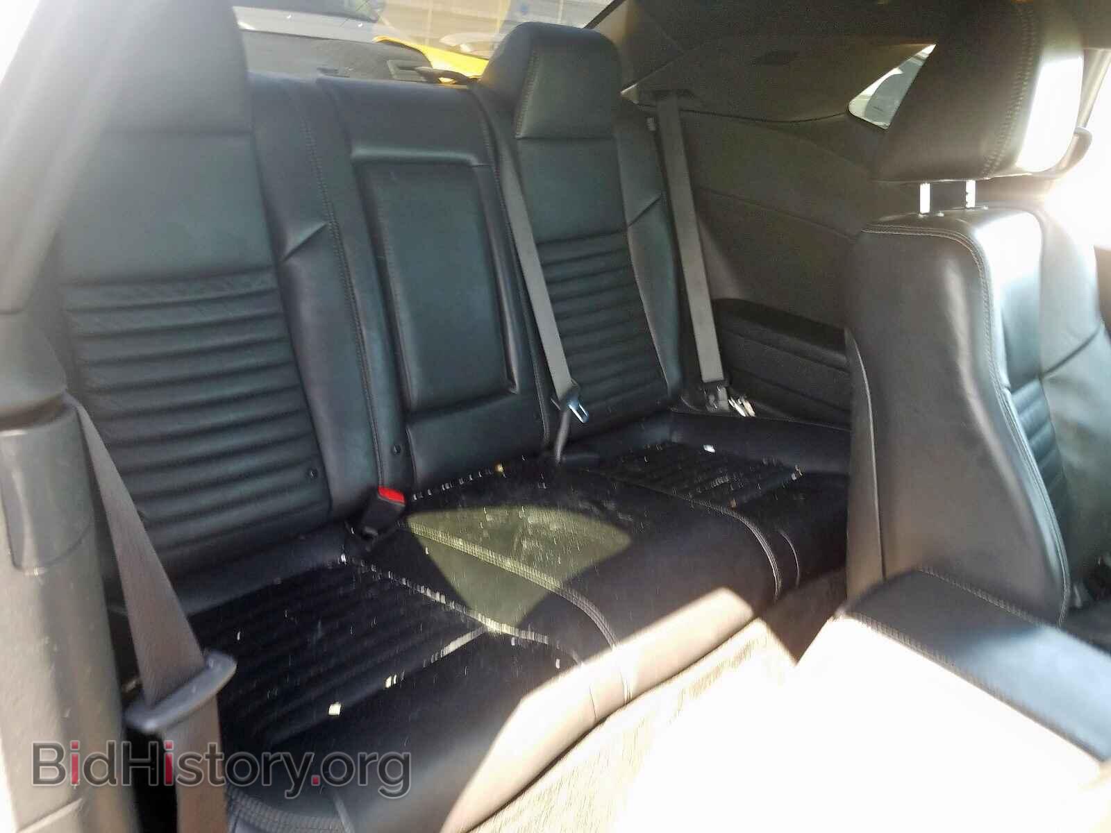 2012 DODGE CHALLENGER - VIN: 2C3CDYBT1CH228276 - Photo 6